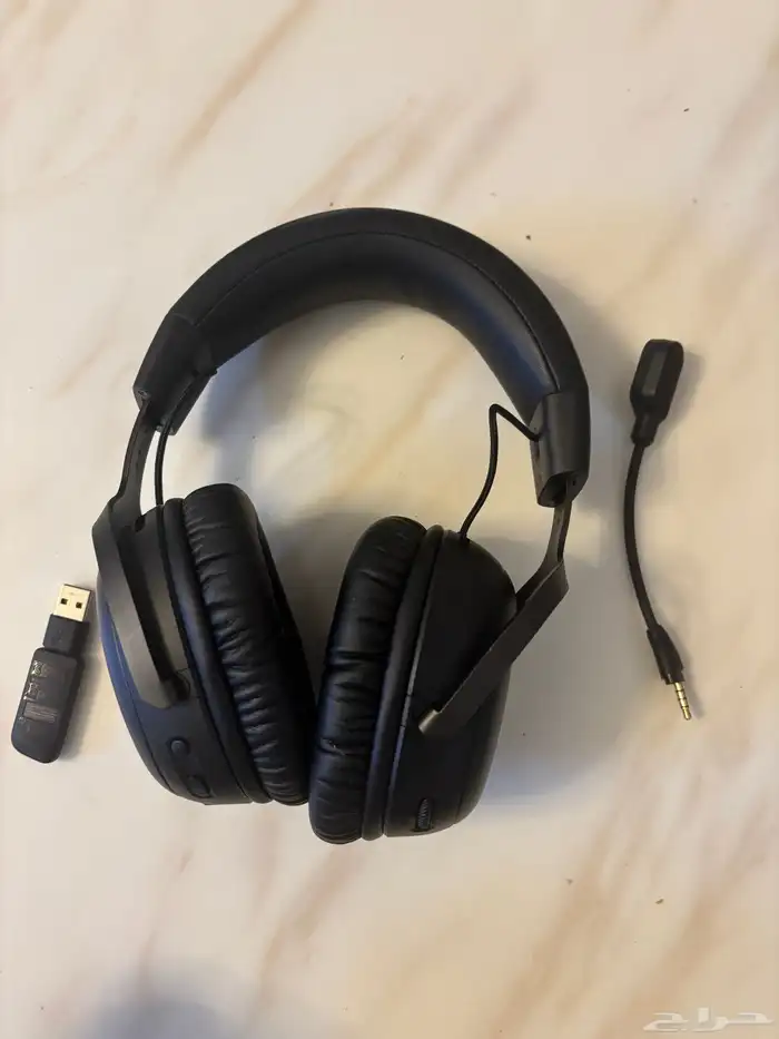 سماعات pc هايبر اكس بلتوث 5