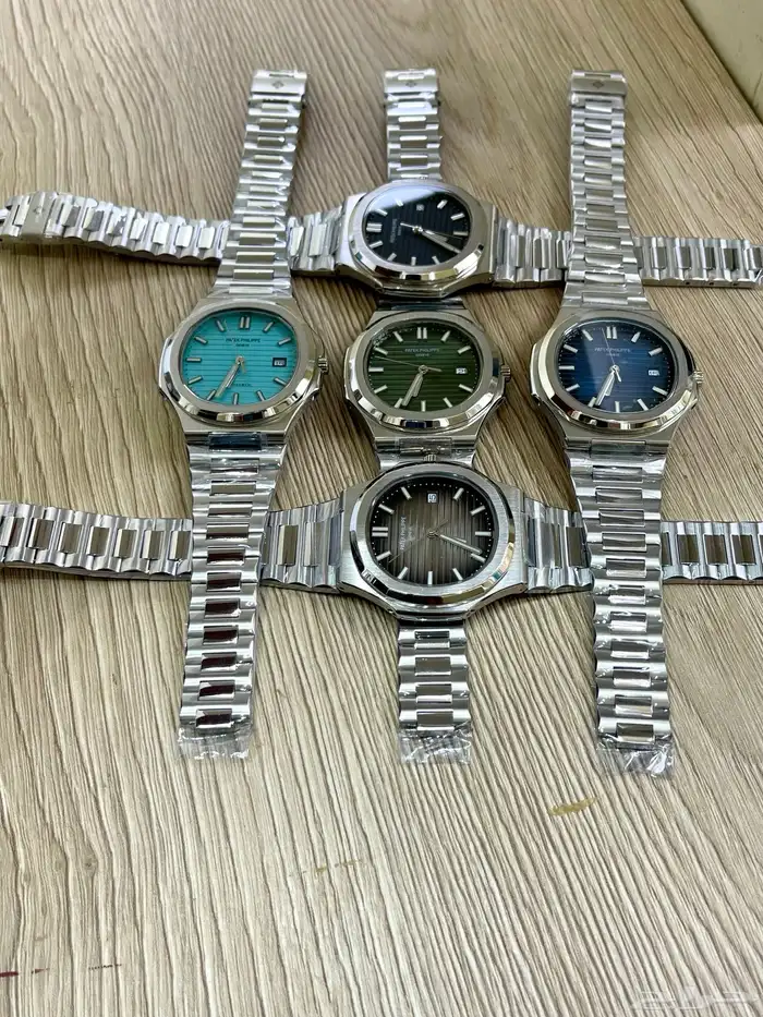 ساعات باتك قلب 8