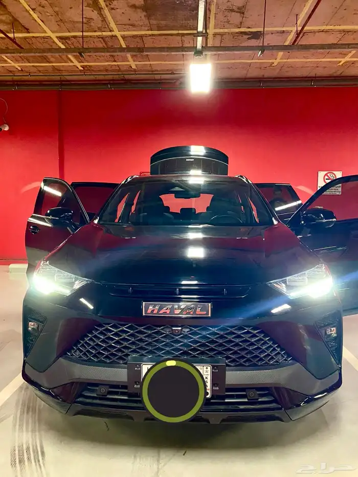 Haval H6 Gt sport للتنازل بدون مقابل 1