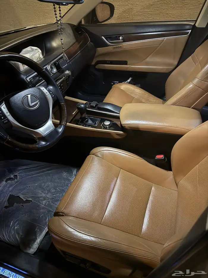 لكزس GS 350 2015 5