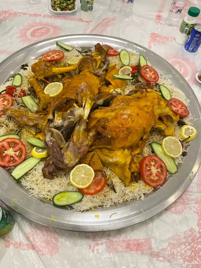 طباخ ذبائح وقعدان متنقل 1