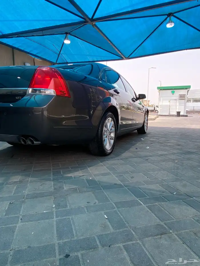 كابرس 2009 V6 LTZ ماشي 165 ألف موثق في موجز 26