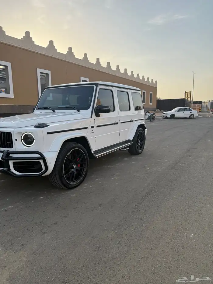 مورسدس جي 63 فل كامل 1