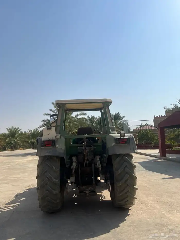 حراثة فنت الالمانية للبيع 1