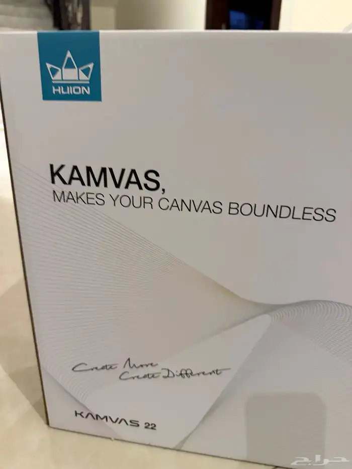 شاشة رسم kamvas 1