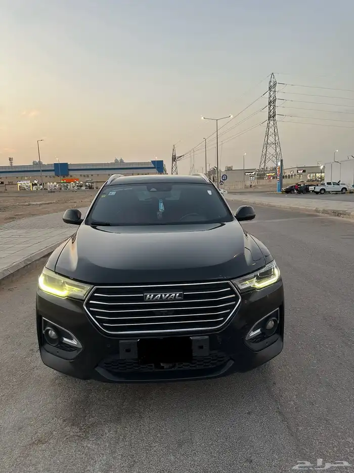 هافال H6 2021 18