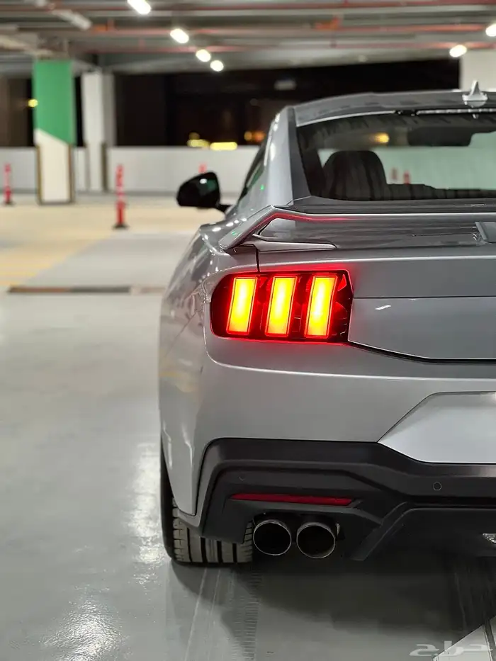 موستنج GT premium ((اصفار)) موديل 2024 11