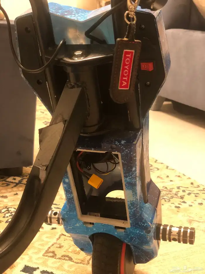 اسكواتر درفت اخو الجديد 6