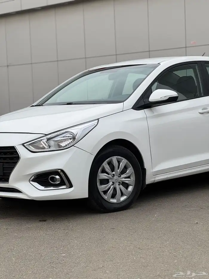 هونداي اكسنت موديل 2020 البيع 32000 الف 23