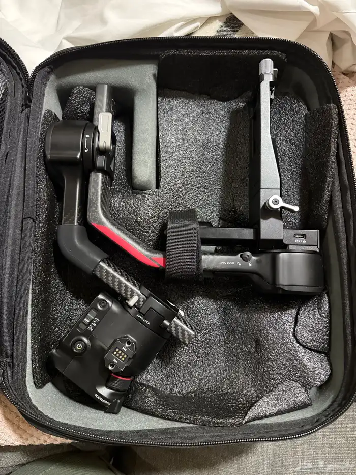 للبيع جهاز رونين rs4 برو كومبو الاعلى نوع نظيف 4