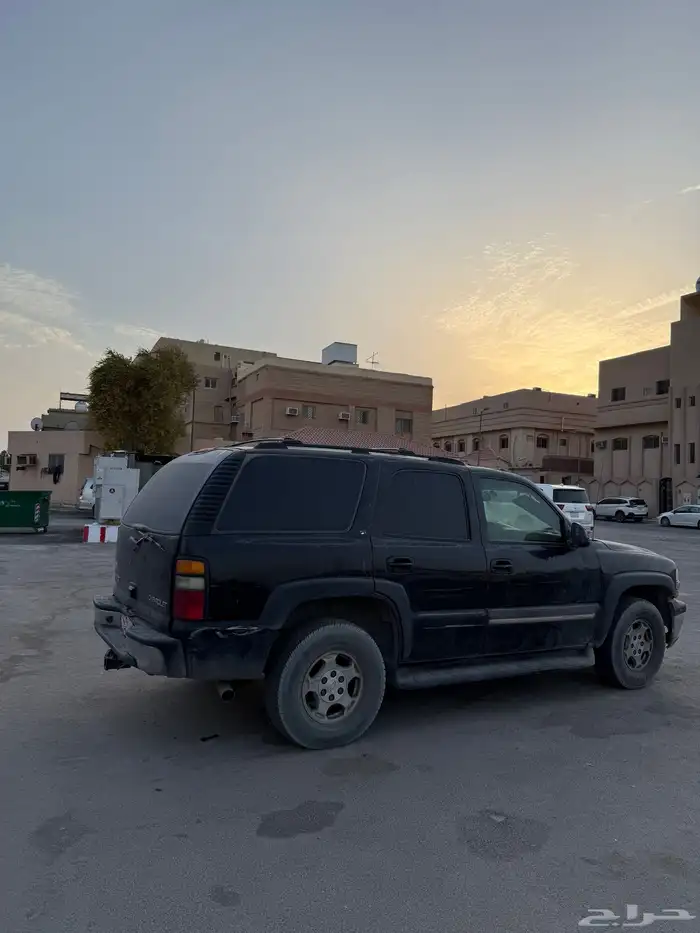تاهو Ltz 1