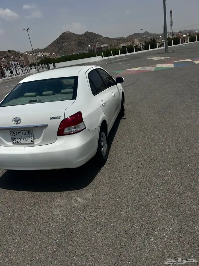 يارس 2011 نظيف على الشرط 3