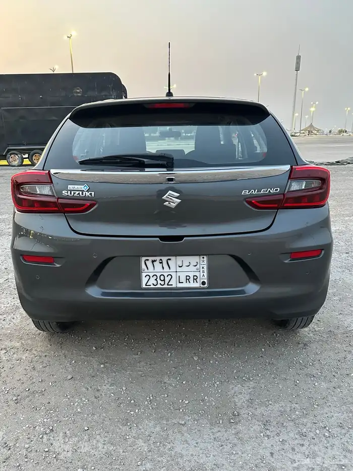سوزوكي بالينو 2023 6