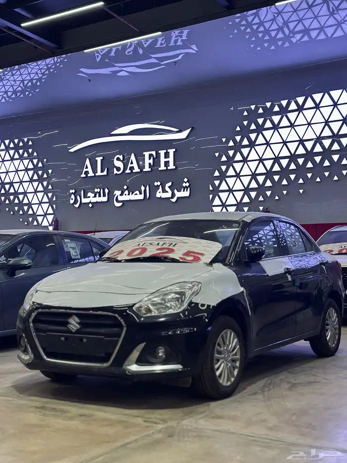 سوزوكي ديزاير موديل 2025 - الاقل سعرا 1