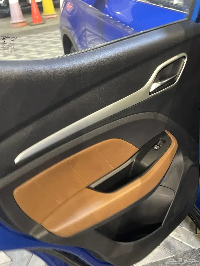 ام جي Zs 2020 وكاله 12
