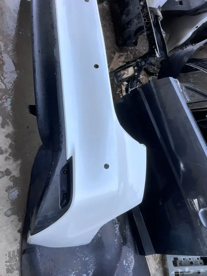 صدام كامري خلفي 18_19_20_21_22_23_24_25 وكاله 0