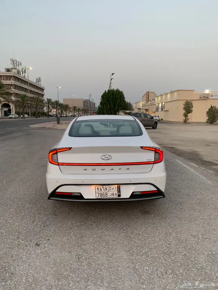 هونداي سوناتا 2020 5