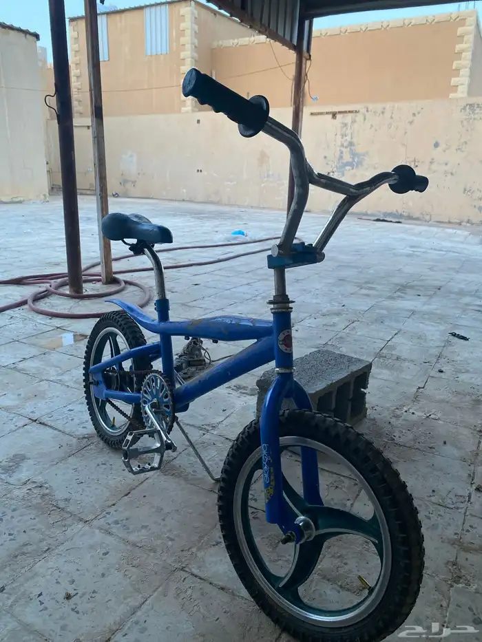 سيكل للبيع لايشكو من شي 1
