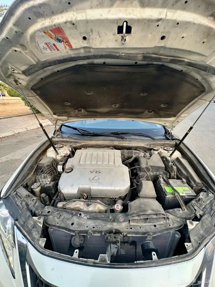 لكزس es 350 ca2016 خليجي 18