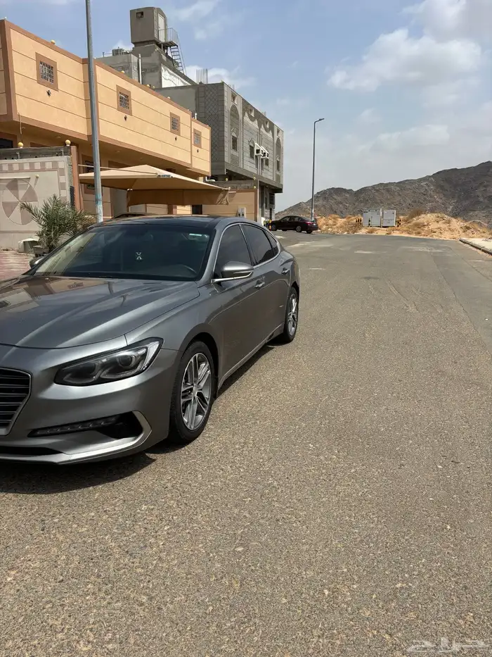 هيونداي ازيرا 2018(3.5) 1