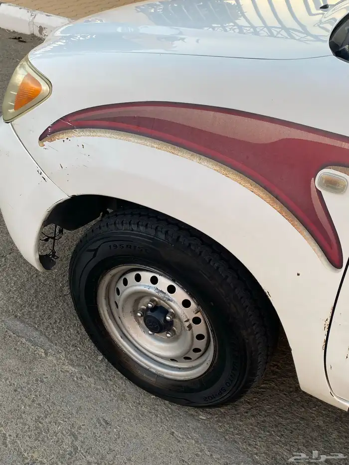 هايلوكس 2006 GLX ديزل 4