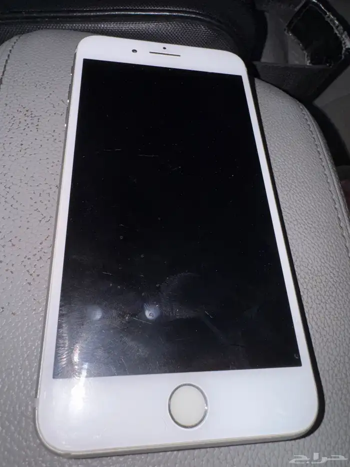 جوال ايفون 8 بلس شغال ولا يشكو من شي 0