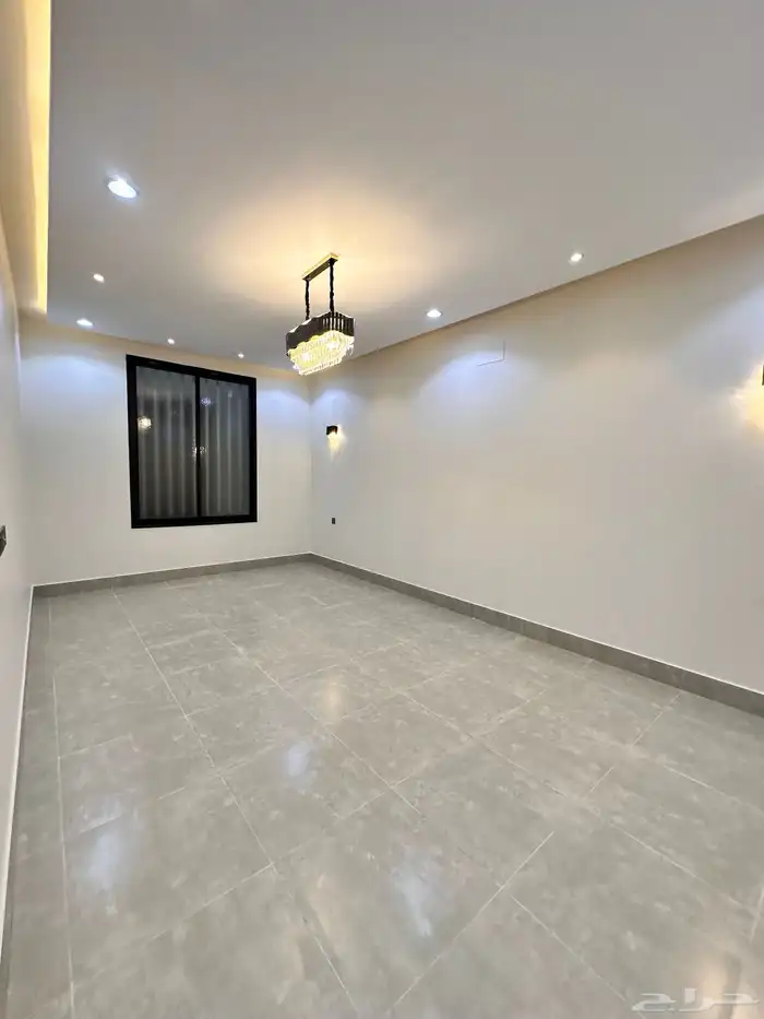 للبيع دور ارضي تمليك في عماره مداخل خاصه 360 متر المحاله 25