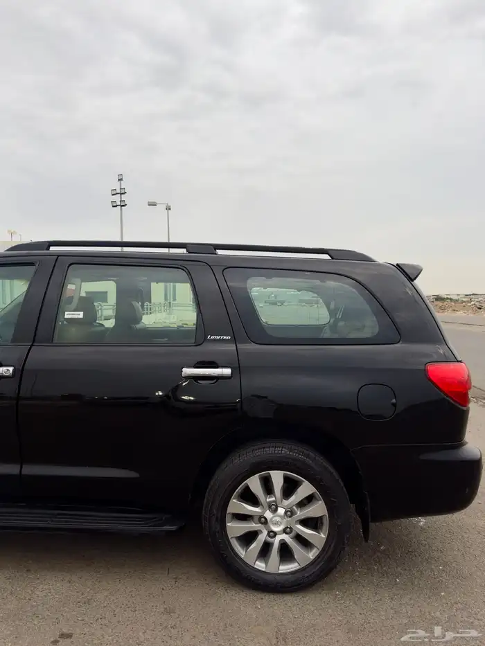 سكويا 2010 - Limited دبل . 4