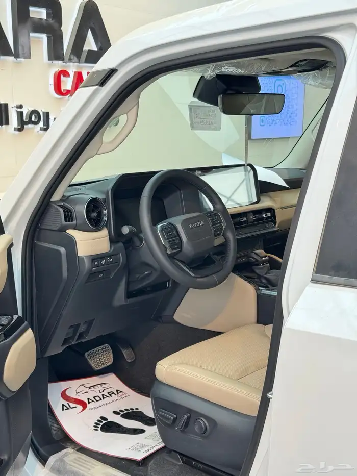 تويوتا برادو Txl3 بنزين 2025 افضل عروض التمويل والكاش 8
