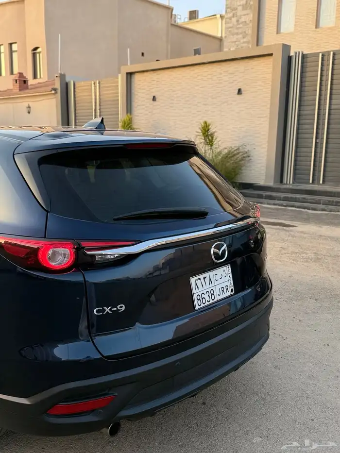 مازدا CX-9 2023 0
