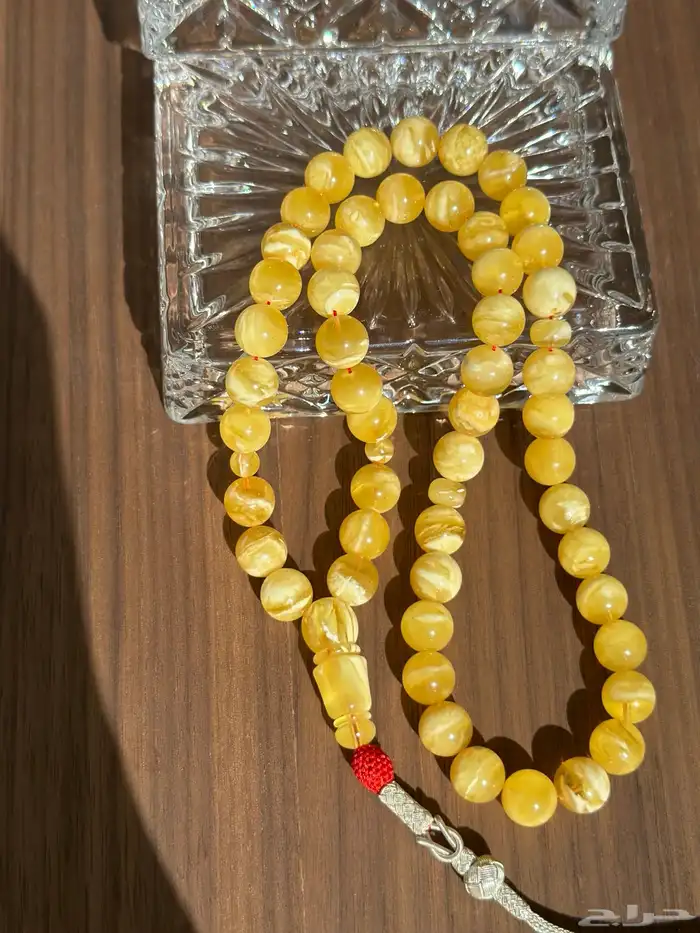 مسباح كهرمان 6