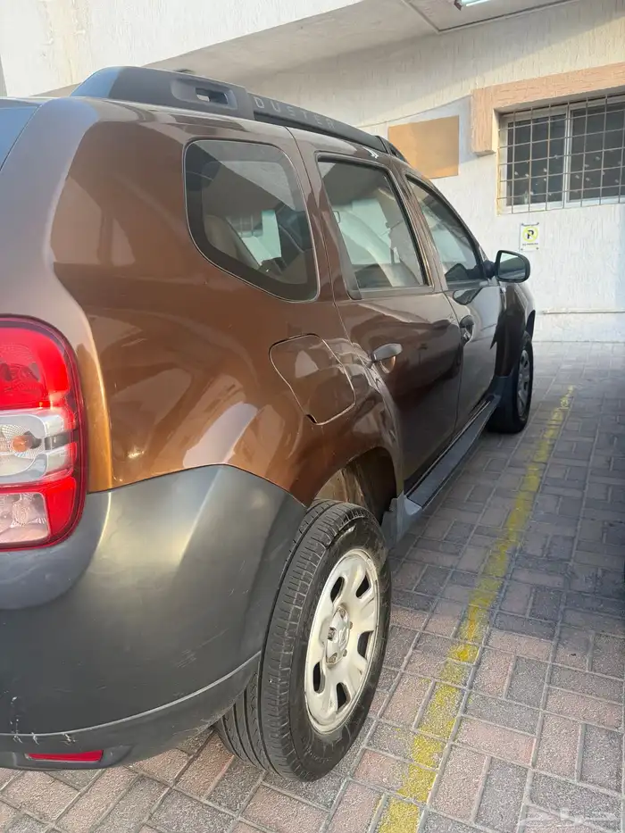 Renault Duster 2015 for sale 4