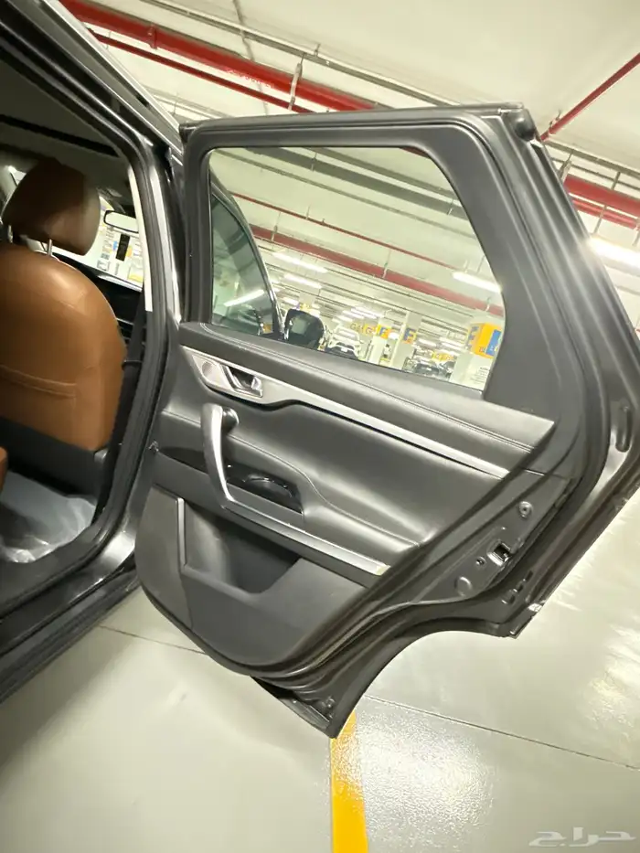 شنجان CS95 فل كامل بلاتينيوم 2021 33