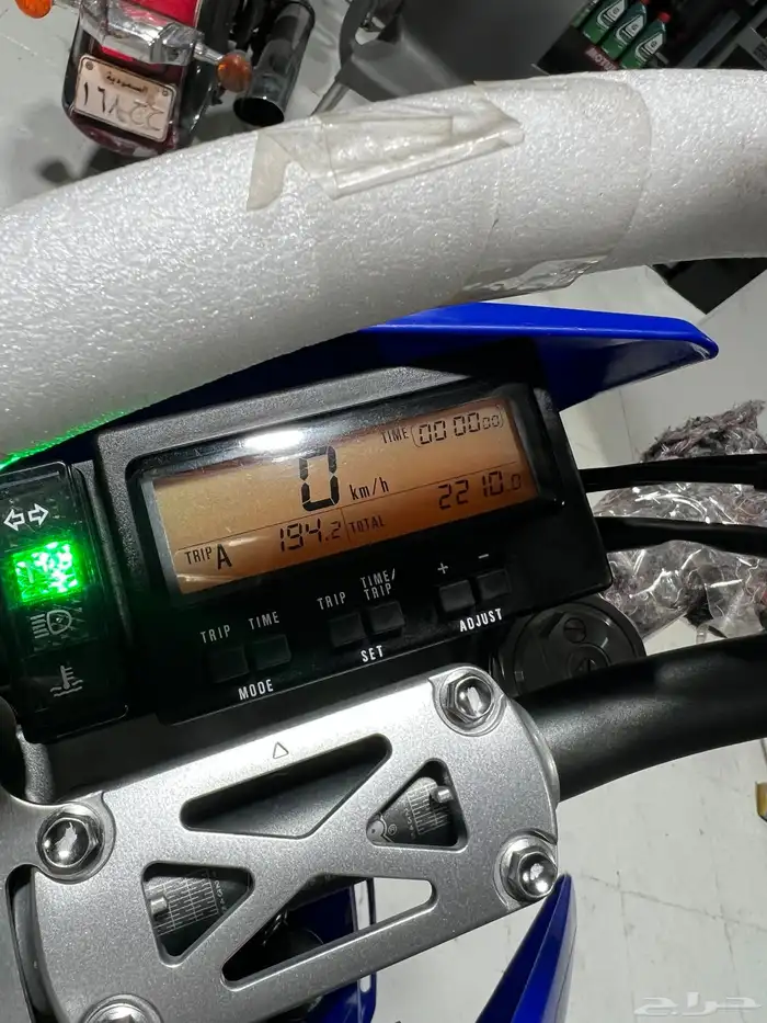 العمري للدراجات النارية 3