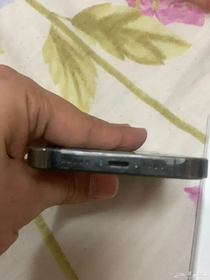 آيفون 13 برو نظيف جدا 4