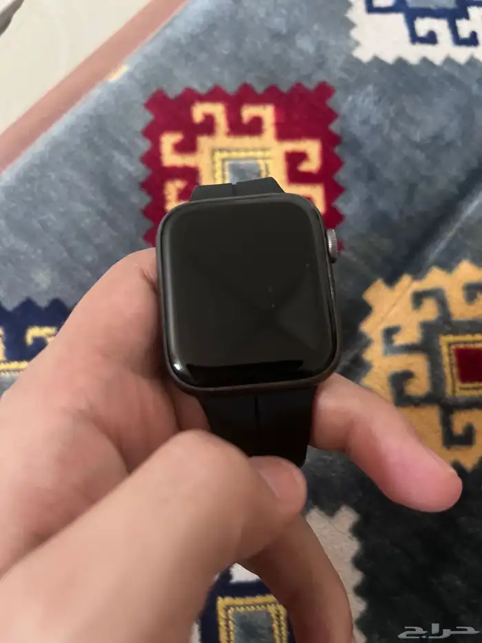 ساعه ابل الجيل الرابع 1