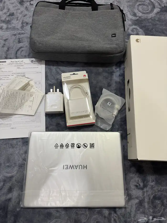 هواوي ميت بوك 13 انش الرام 16GB معالج i7-11th 1