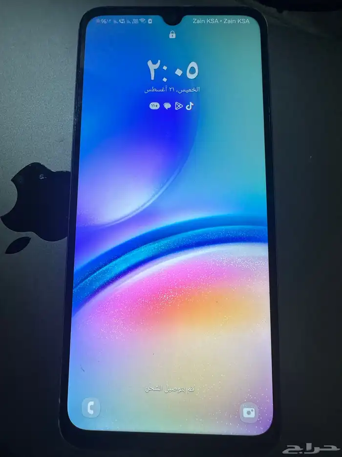 جلكسي a5 0