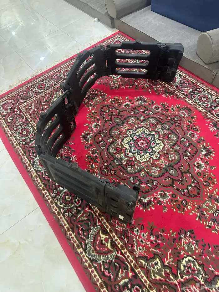 حاضنات وتحكم بحمولة صندوق او حوض البكب فوردF150 4