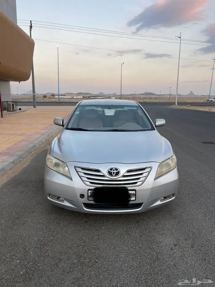كامري مديل 2007 3