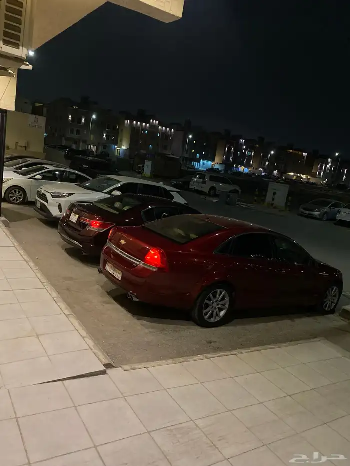 كابرسV8 LTZ 1