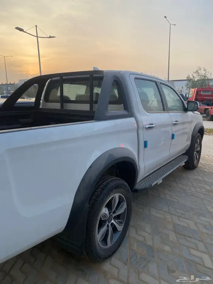 جاك تي 8 موديل 2025 3