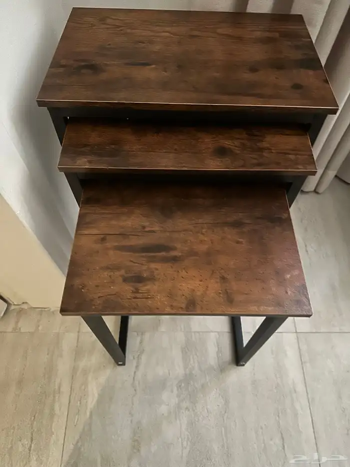 طقم طاولات 3