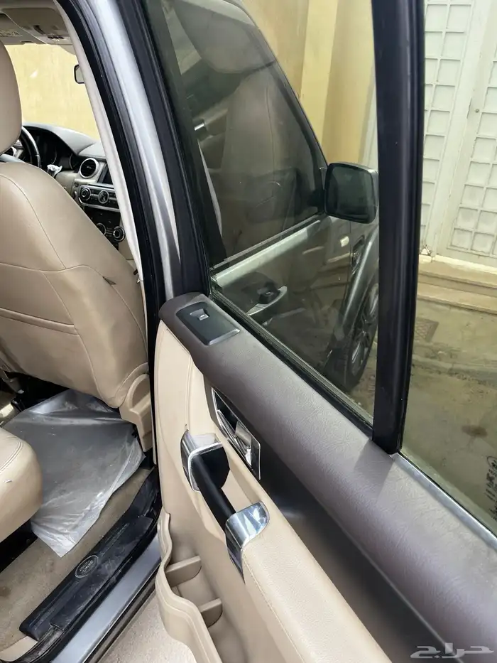 رنج روفر LR4 وكاله اصدار خاص 17