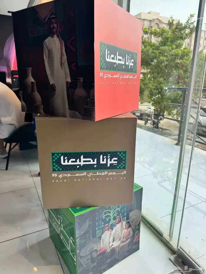 تنفيذ جميع أنواع المطبوعات والمعارض 7