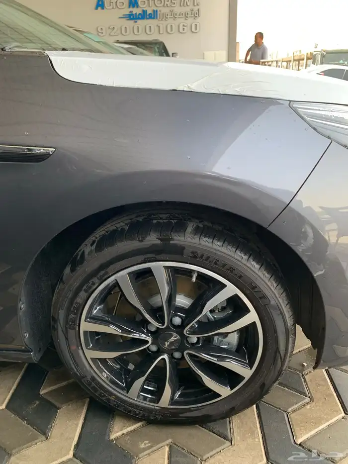 جاك J7 فل 2025 بسعر ممتاز 5