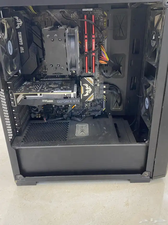 PC قيمنق 0