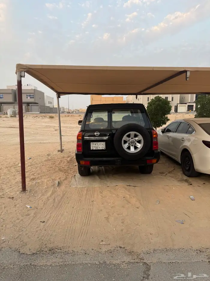 باترول ربع 2005 10