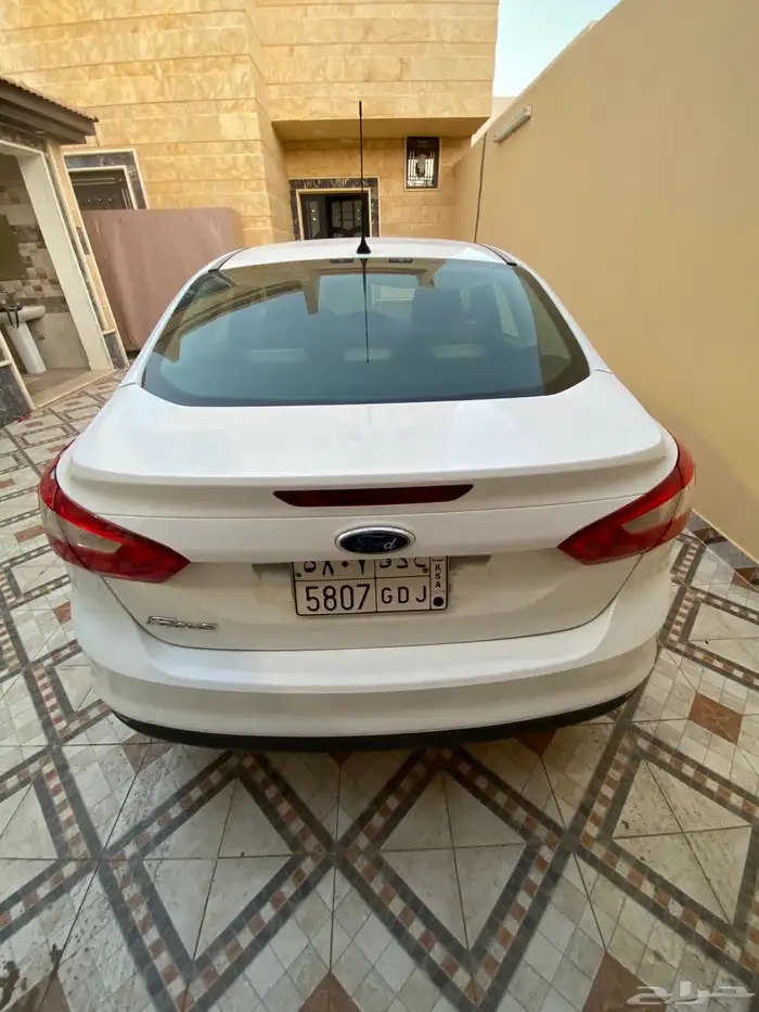 فورد فوكس 2013 2