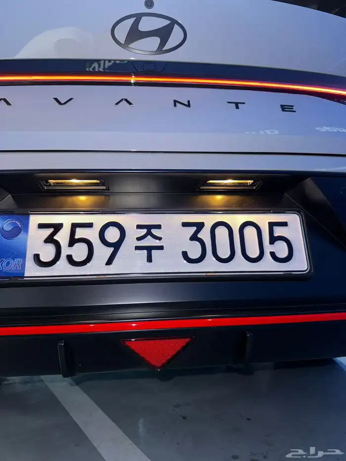 هونداي النترا N 2026 شبه جديد 33